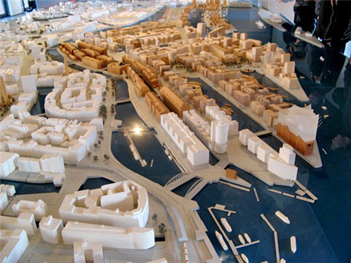 載入史冊的城市更新項目：漢堡海港城