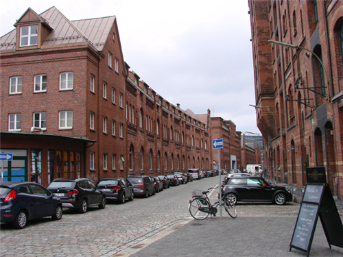 載入史冊的城市更新項目：漢堡海港城