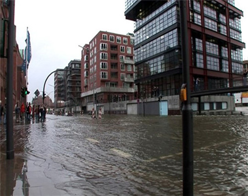 載入史冊的城市更新項目:漢堡海港城