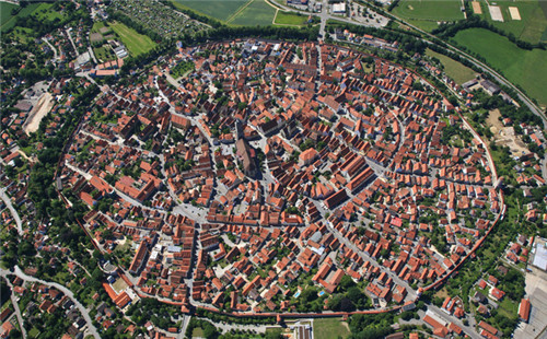 世界10大名城建設(shè)