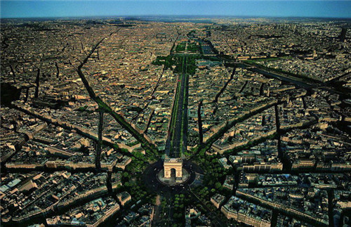 世界10大名城建設(shè)