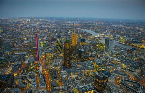 世界10大名城建設