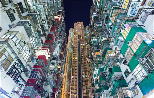 世界10大名城建設