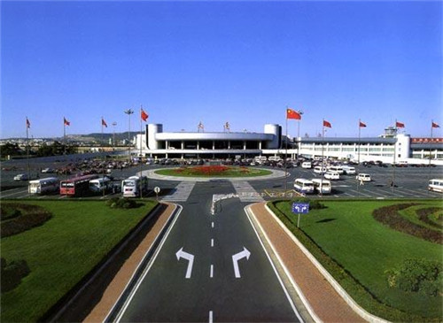 大連將建成世界最大海上機場