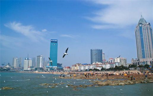 大連將建成世界最大海上機場