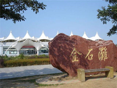 大連將建成世界最大海上機場