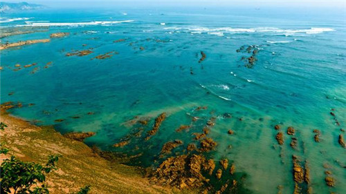 大連將建成世界最大海上機場