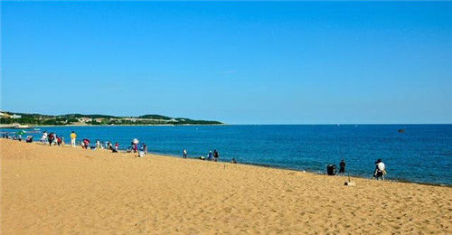 大連將建成世界最大海上機場