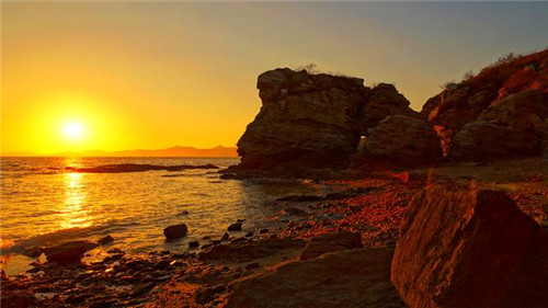 大連將建成世界最大海上機場