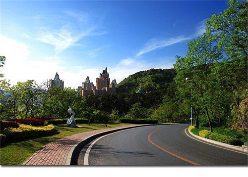 大連將建成世界最大海上機(jī)場(chǎng)