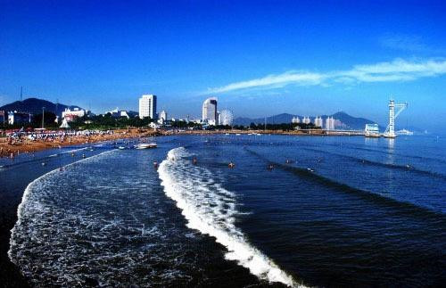 大連將建成世界最大海上機(jī)場(chǎng)