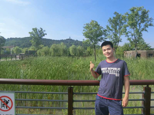 【園冶杯訪談】薛達:園冶杯帶我去追夢