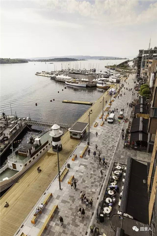 因水而興，10個國內外濱水景觀案例