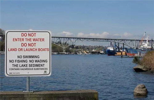 從濱水工業遺址到都市景觀公園