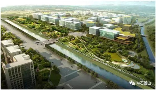 解讀北京石景山水系生態(tài)景觀規(guī)劃