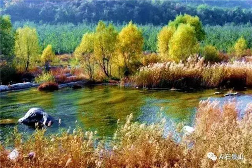 解讀北京石景山水系生態(tài)景觀規(guī)劃