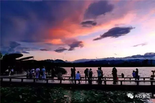 解讀北京石景山水系生態景觀規劃