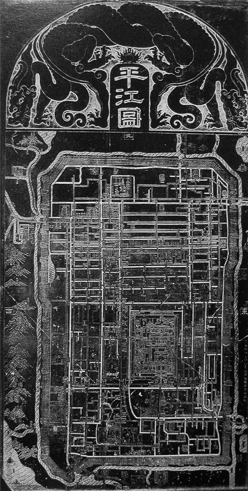 蘇州:河流與絲綢織造的城市
