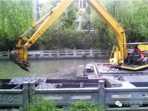 河道治理技術總結