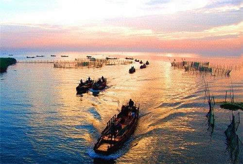 湖州、寧波躋身全國水生態文明城市之列