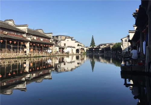 湖州、寧波躋身全國水生態文明城市之列