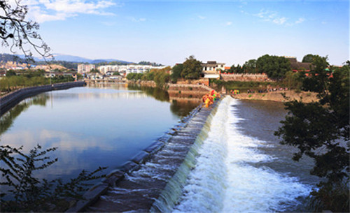 湖州、寧波躋身全國水生態文明城市之列