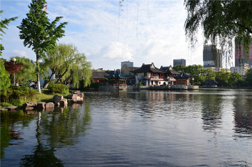 湖州、寧波躋身全國水生態文明城市之列