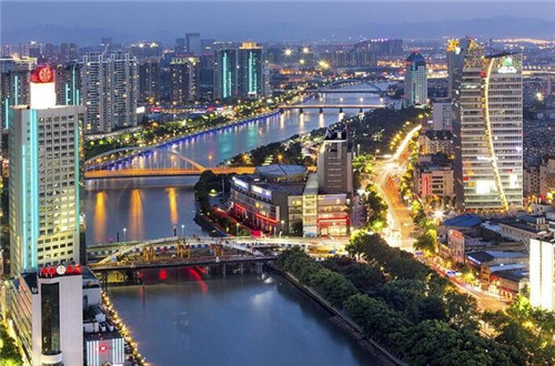 湖州、寧波躋身全國水生態文明城市之列