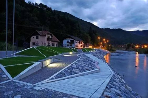 我們在設計濱水景觀時在設計什么？