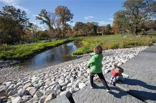 我們在設計濱水景觀時在設計什么？