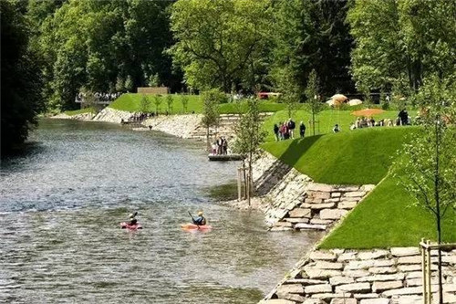 我們在設計濱水景觀時在設計什么？