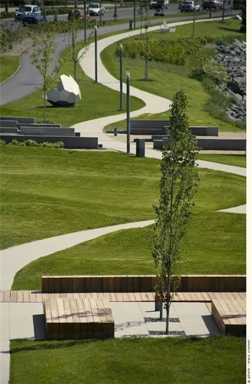 我們在設計濱水景觀時在設計什么？