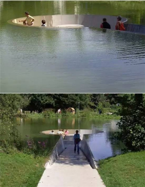 我們在設計濱水景觀時在設計什么？