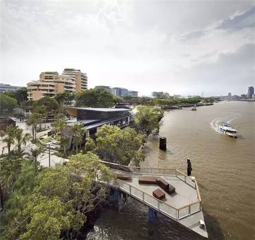 我們在設計濱水景觀時在設計什么？