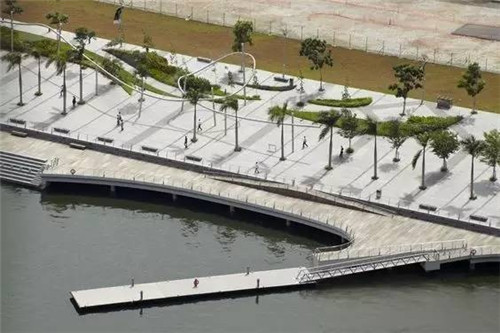 我們在設計濱水景觀時在設計什么？