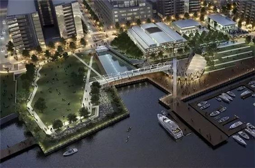 我們在設計濱水景觀時在設計什么？