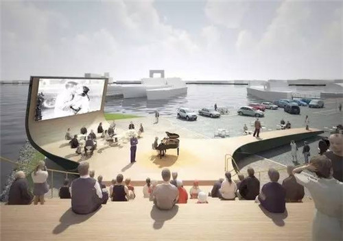 我們在設計濱水景觀時在設計什么？