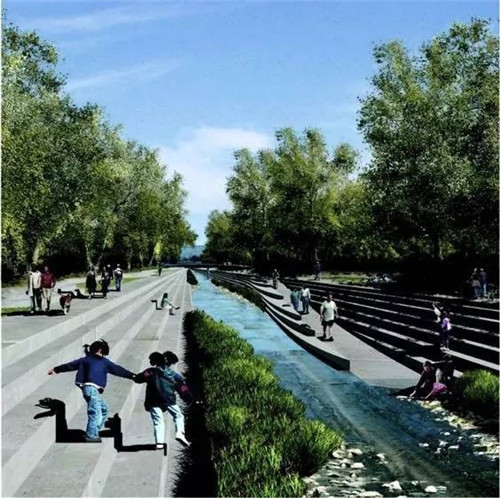 我們在設計濱水景觀時在設計什么？