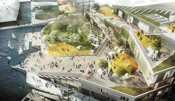 我們在設(shè)計(jì)濱水景觀時(shí)在設(shè)計(jì)什么？