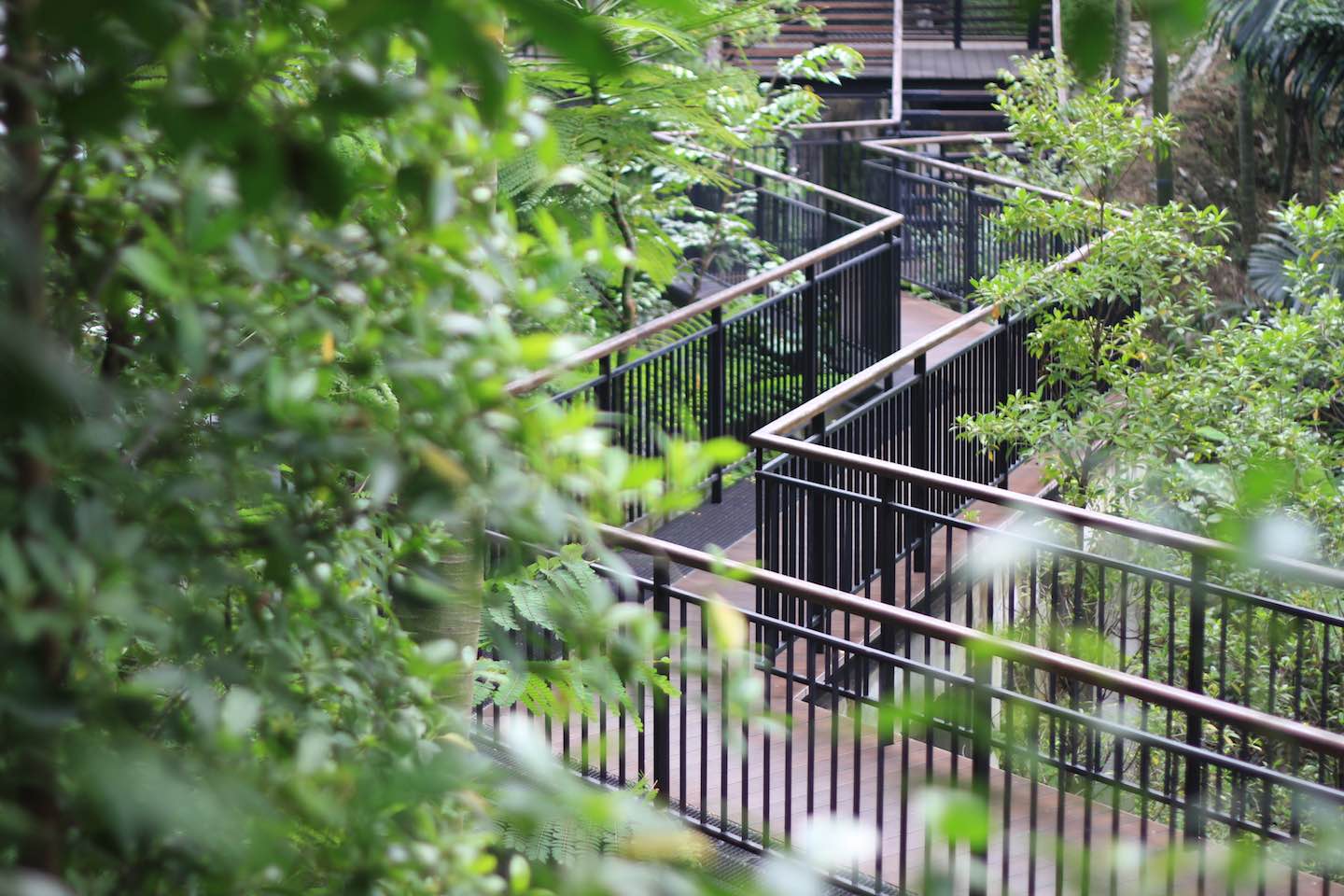 當(dāng)建筑遇上自然---馬來西亞檳城南海灣Legenda公寓