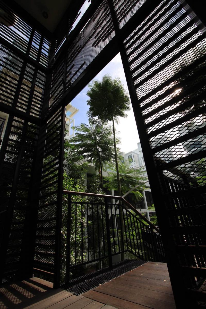 當(dāng)建筑遇上自然---馬來西亞檳城南海灣Legenda公寓