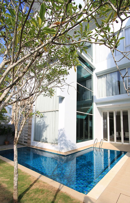 當(dāng)建筑遇上自然---馬來西亞檳城南海灣Legenda公寓