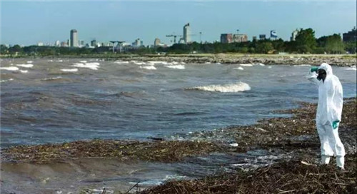 城市水污染防治迫在眉睫