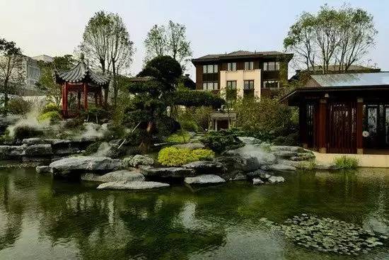 園林植物景觀空間的構景手法