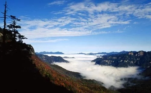 中國國家最美的7個國家公園