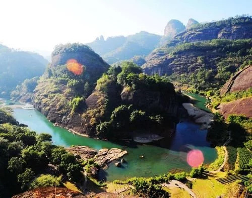 中國國家最美的7個國家公園