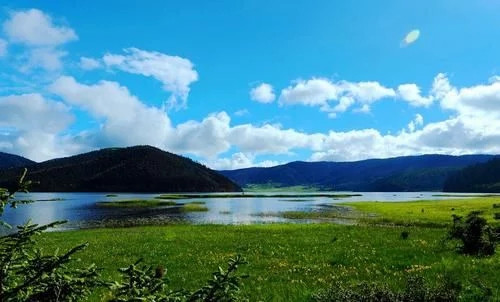 中國國家最美的7個國家公園