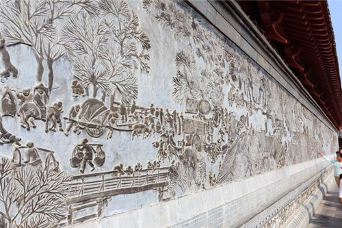 中國最大的宋文化主題公園