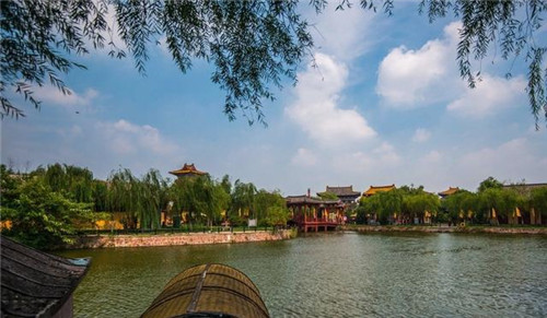 中國最大的宋文化主題公園