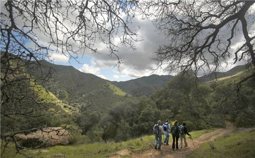 浴火重生,一個國家公園引發(fā)的思考